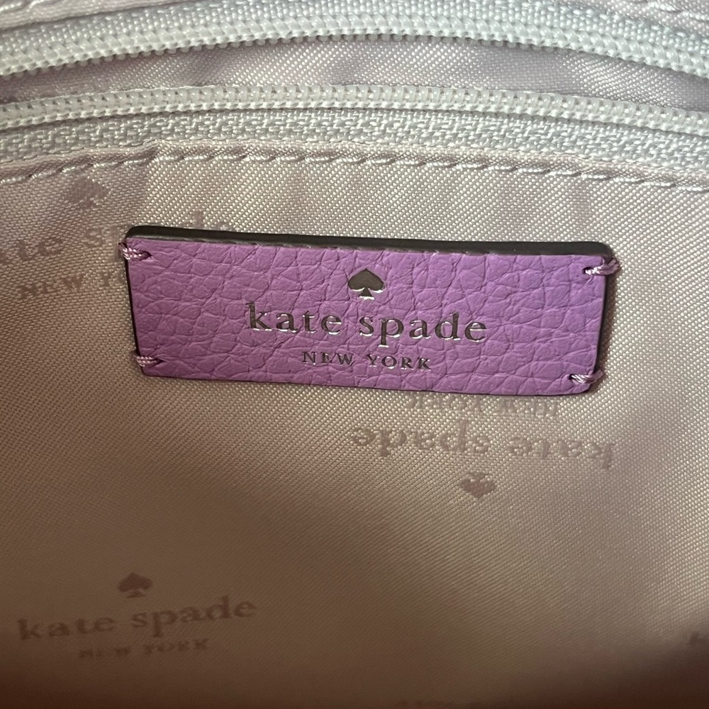 ♠️Kate Spade 454 Large Swingpack Buckle Crossbody - Picture 9 of 10
